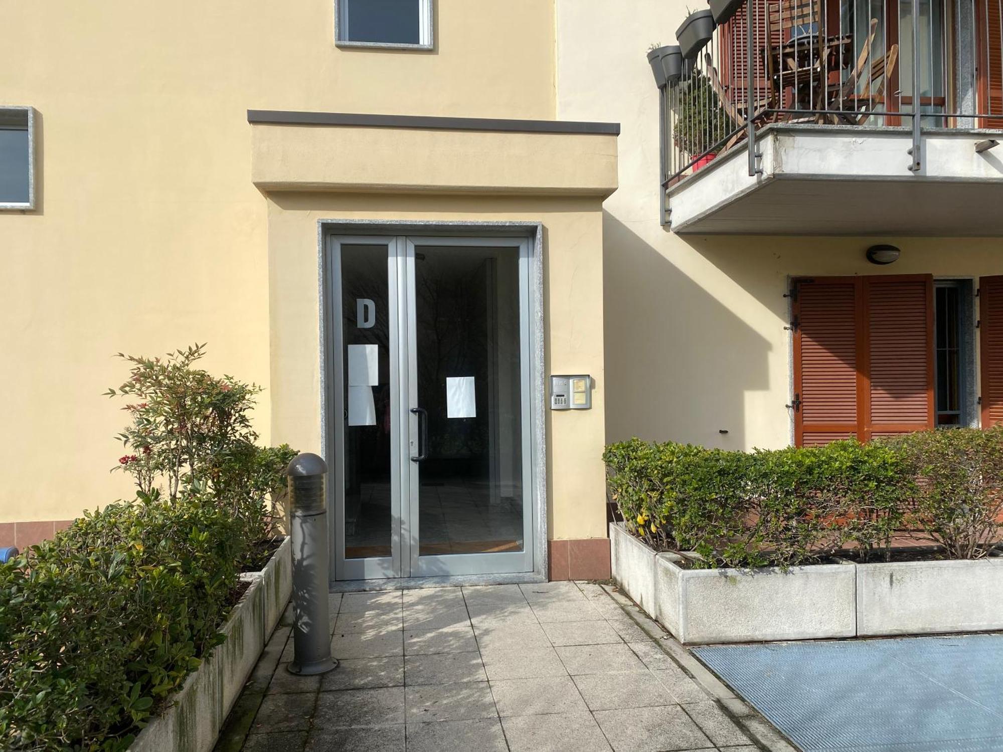 Campus Pavia Apartment Extérieur photo